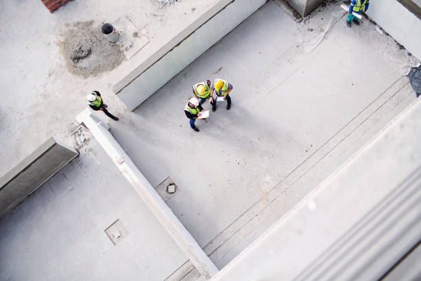 Best Industrial Concrete Flooring in Victoria, MS