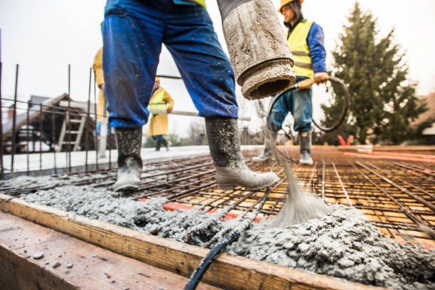 Best Commercial Concrete Services in Victoria, MS